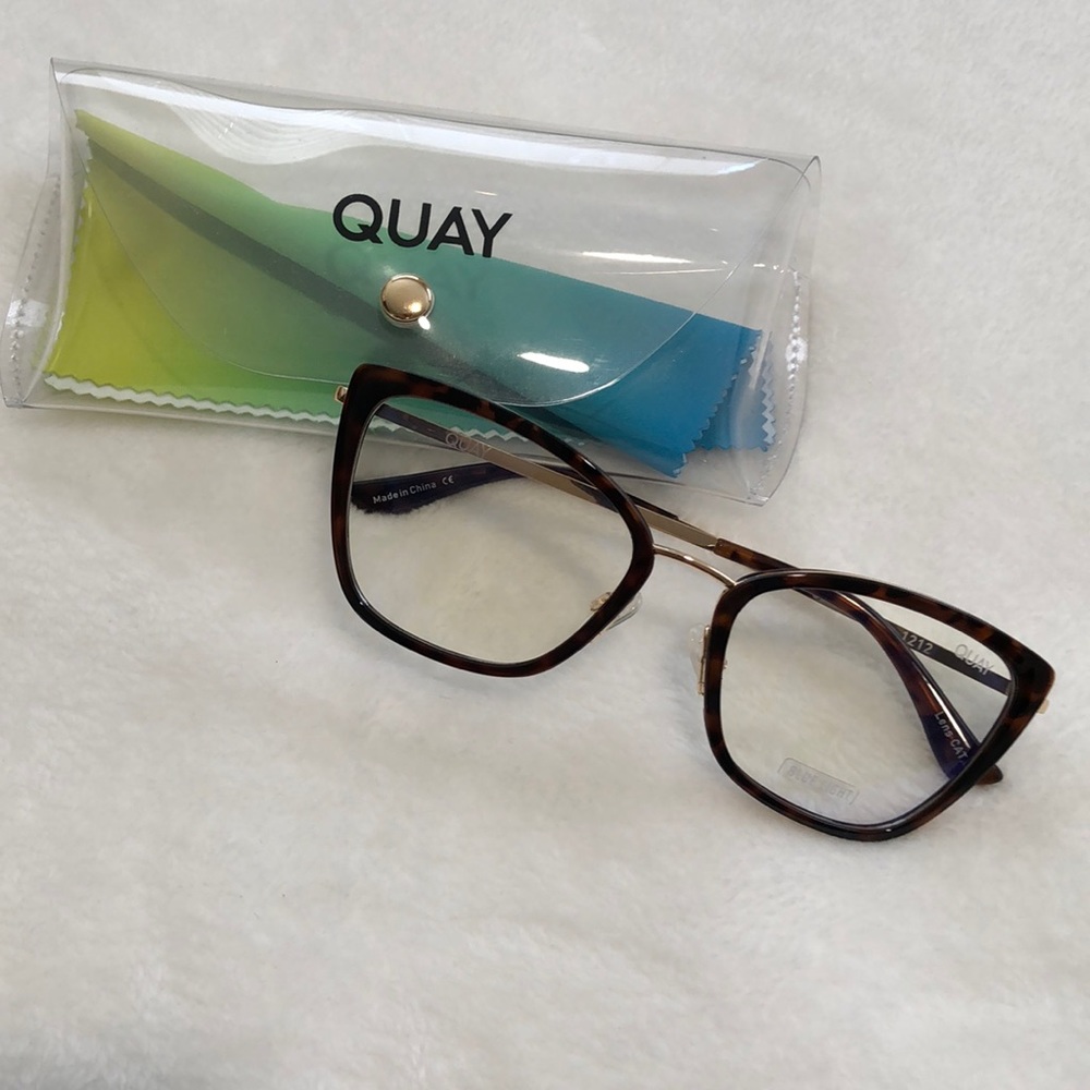 Quay Blue Light Glasses